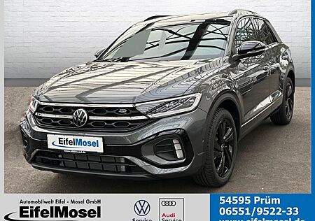VW T-Roc Volkswagen R-Line 1.5 l TSI DSG Pano Rear View AHK Na