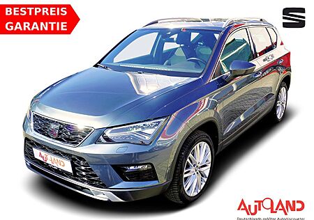 Seat Ateca 1.4 TSI Xcellence LED FullLink AHK Kamera