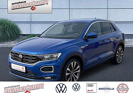 VW T-Roc Volkswagen Sport KLIMA LED NAVI AHK