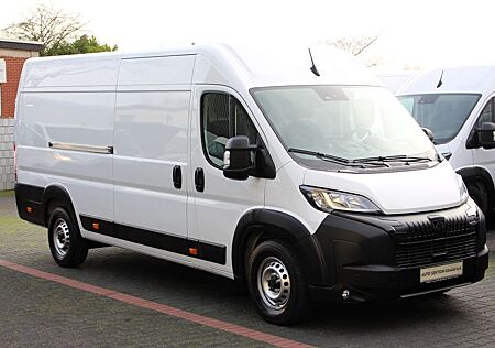 Peugeot Boxer 35 L4H2 140 *360°PDC*Kamera*Tempomat*Holz