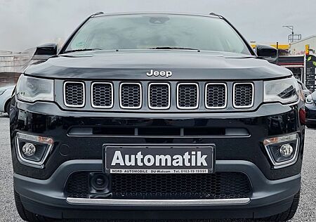Jeep Compass Opening Edition 4WD *AUT*TEMP*NAVI*SPUR*