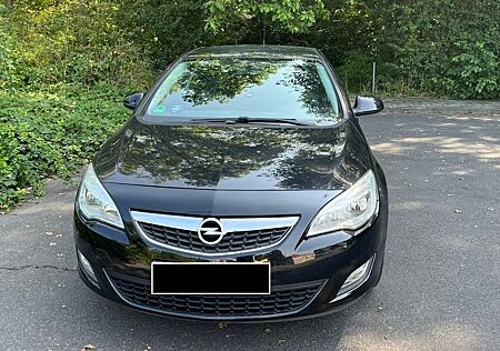 Opel Astra 1.4 Turbo Sport 88kW(120PS)