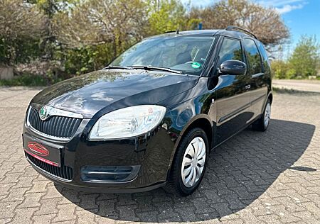Skoda Roomster Style