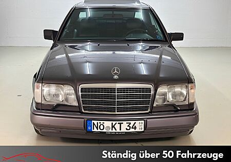 Mercedes-Benz E 320 CE 320 W124 *SAMMLERSTÜCK *KLIMA *DACH*LEDER