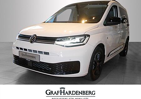 VW Caddy Volkswagen 5-Sitzer 2.0 TDI SCR DSG Life Edition