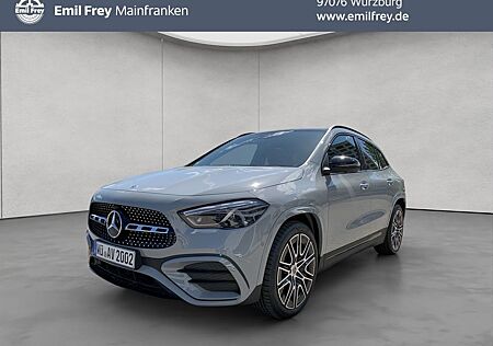 Mercedes-Benz GLA 200 AMG Special AHK Multibeam Panodach