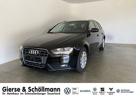 Audi A4 Avant Attraction 2.0 TDI quattro NAVI+SHZ+EPH