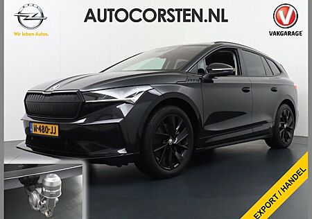 Skoda Enyaq iV 80 Apple Carplay Android Auto-Pilot Nav