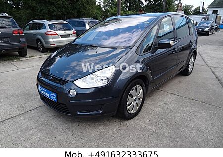 Ford S-Max 7 Sitze Klima Leder Navi PDC SHZ HU/AU neu