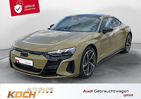 Audi e-tron GT quattro, Panormadach, Matrix, Ambiente