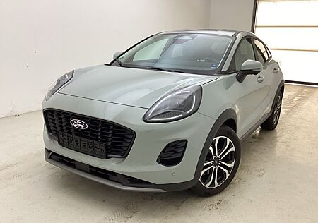 Ford Puma Titanium, Winterpaket, Fahrerassistenzpaket