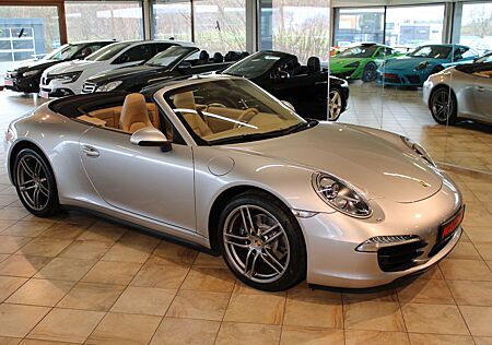 Porsche 991 Carrera 4 Cabriolet *CH-Fzg.+MwSt. awb.+TOP!