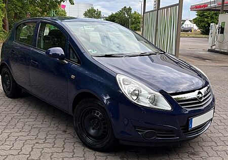 Opel Corsa 1.0 Twinport einwandfrei/gepf./Nav./Kamera