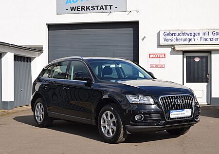 Audi Q5 2.0 TDI quattro Anhängerkupplung aus 1.Hand