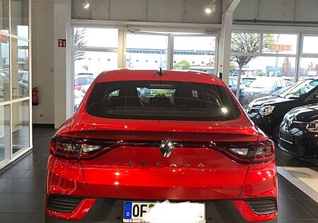 Renault Arkana ZEN TCe 140 EDC Automatik Garantie-2026