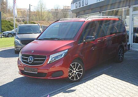 Mercedes-Benz V 250 d Aut. EDITION lang.LED.7-Sitzer.ACC.StHz.
