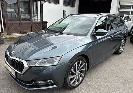 Skoda Octavia 2.0 TDI DSG Combi First Edition VIRTUAL