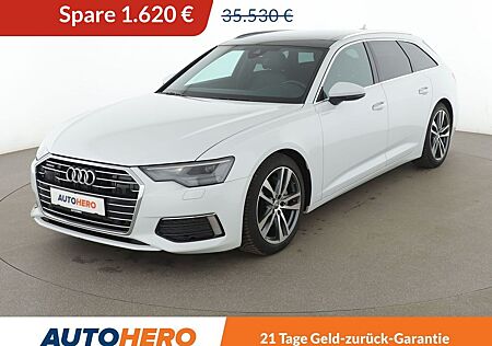 Audi A6 50 TDI quattro Design Aut.*LED*ACC*AHK*CAM*