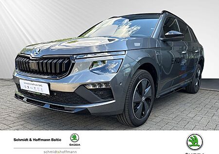 Skoda Kamiq 1.0 TSI Monte Carlo Klima Rückfahrkamera