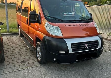 Fiat Ducato Multijet 2.0 Diesel *7Sitzer* Camper