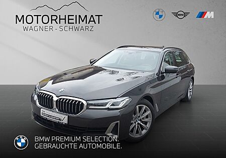 BMW 530d xDrive Touring Luxury ACC MassageSitze HUD