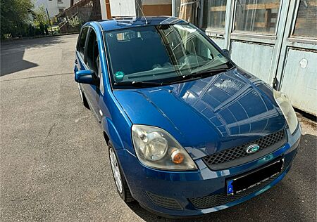 Ford Fiesta 1,4 16V Style Style