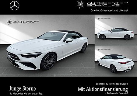 Mercedes-Benz CLE 200 Cabrio AMG*DISTRONIC*MEMORY*KAMERA*MBUX*