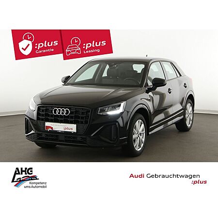 Audi Q2 leasen