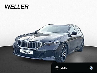 BMW 520d xDr. Tou M-Sport AHK ALED HK DAProf KlimaSi