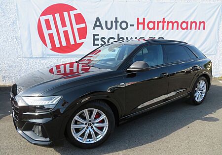 Audi Q8 50 TDI quattro S-LINE competition plus Matrix