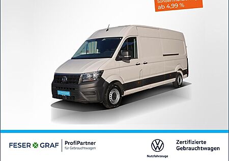 VW Crafter Volkswagen 2.0 TDI Kasten LR R-Kamera 2xSchiebetüre