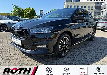 Skoda Fabia 1.0 TSI Monte Carlo *LED*Kamera*PDC*DAB*