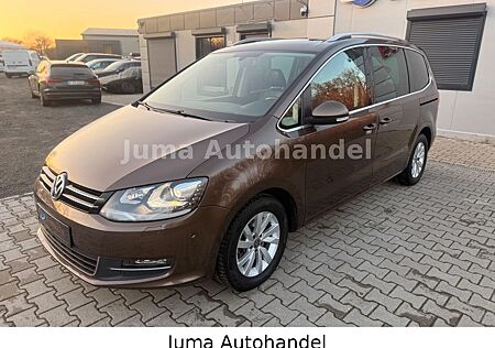 VW Sharan Volkswagen Highline BMT*AUTOMATIK*7/SITZE*PANORAMA*
