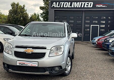 Chevrolet Orlando LTZ* 7 Sitzer/Automatik