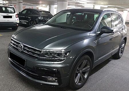 VW Tiguan Volkswagen 2.0 TDI DSG 4Motion/R-Line+Highline/15500