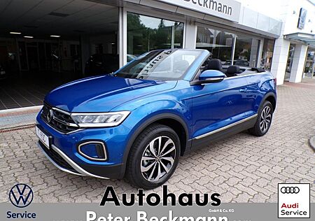 VW T-Roc Volkswagen CABRIOLET 1.5TSI*DSG*STYLE*LED*ALU*ACC*PDC