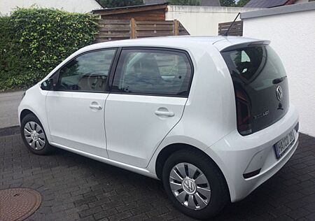 VW Up Volkswagen ! 1.0 EcoFuel 50kW -