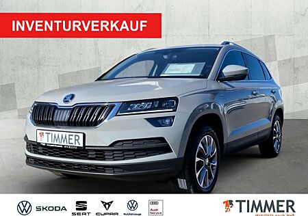 Skoda Karoq 1.5 TSI DSG CLEVER *LED *CANTON *RKAM *NAV