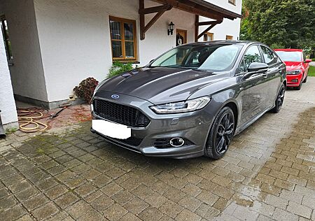 Ford Mondeo 2,0 EcoBoost ST-Line Automatik ...