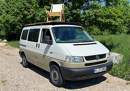 VW T4 Volkswagen Offroad Camper TÜV neu