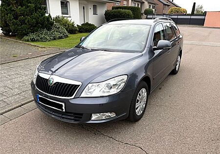 Skoda Octavia 2.0 TDI
