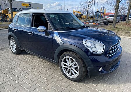 Mini Cooper D Countryman Countryman D (Cooper)
