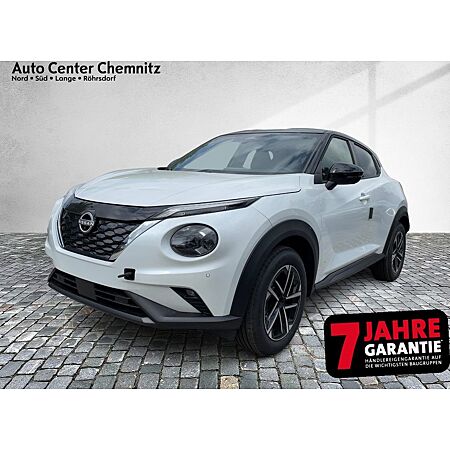 Nissan Juke leasen
