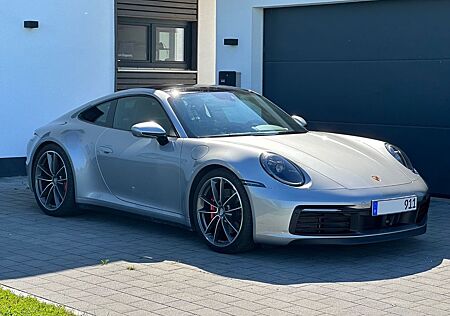 Porsche 992 Carrera 4S Coupé Carrera S Vollausstattung