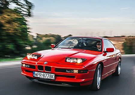 BMW 850Ci E31