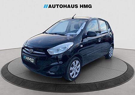 Hyundai i10 5 Star Edition 5-trg *KLIMA*RADIO*ALLWETTER*