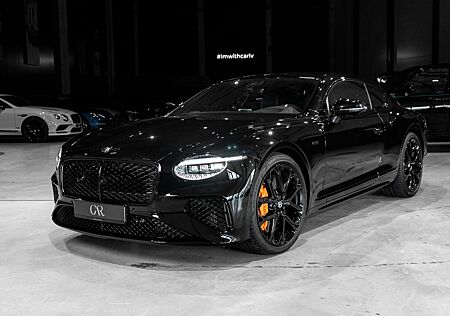 Bentley Continental GT Black Edition Plug-In Hybrid 4.0