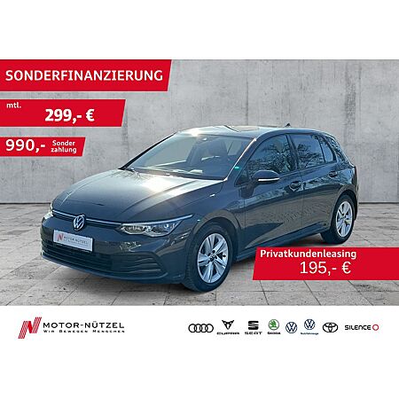 VW Golf leasen