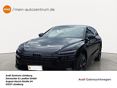 Audi A6 e-tron Avant S line business performance 270