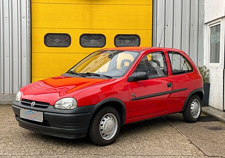 Opel Corsa B City 1,2 33Kw erst 81Tkm HU Neu